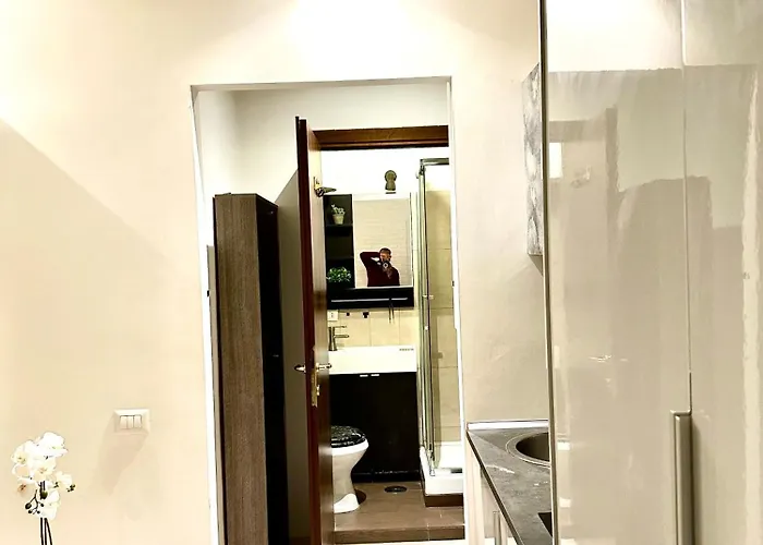 Marconi Apartment Rome