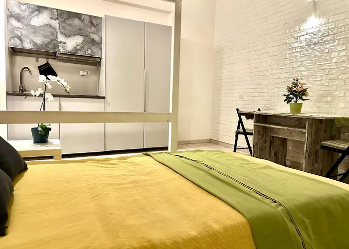 Marconi Apartment Rome
