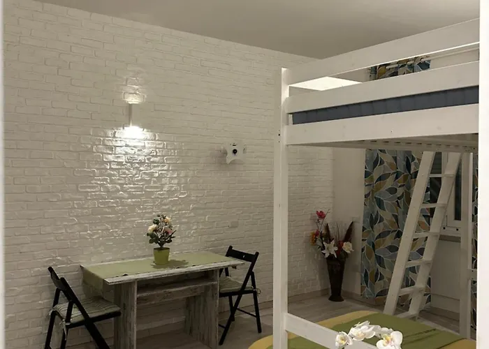 Apartment Marconi Rome