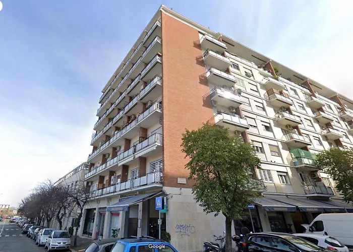 Marconi Apartment Rome